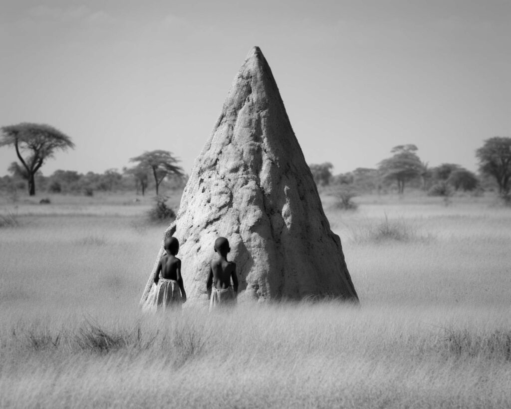 Termites’ Insight into Biomimetic Design: Harmony Unveiled | Filippo Fino