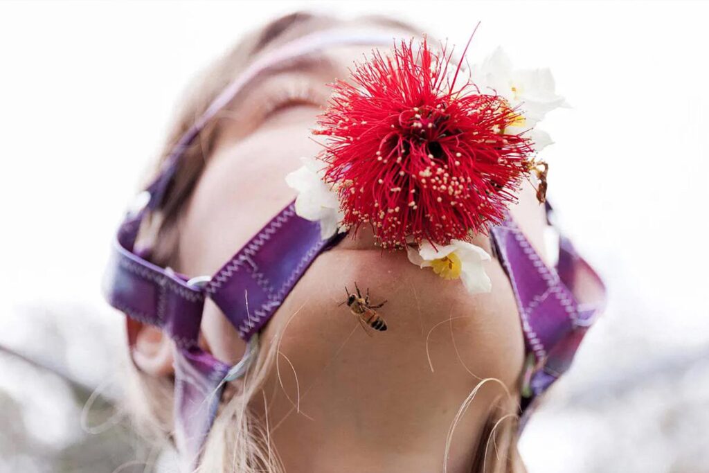 Embracing radical intimacy in environmental activism Humans’ relationship with the Earth and with non-human life—and, in fact, with each other—is fraught with exploitation on the basis of difference. But do the differences justify our disconnect? When and how is it important to acknowledge difference, or else to blur the line in favor of radical connectedness? Curator and researcher Zoë De Luca Legge (@eternaltadpole) explores the intersections of art, activism, and academia within the realm of ecosexuality. Through her writing, she deconstructs traditional understandings of nature, environment, and identity, elevating artistic parallels between interpersonal eroticism and eroticisation of nature. She posits that innate human desires have long been tied to ecological flourishing and that ecosexuality, as an extension of queer ecology, is an effective response to the divisive values of the contemporary world.