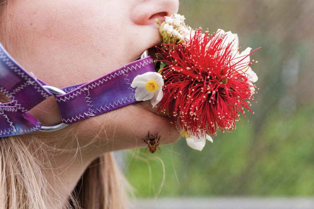 Embracing radical intimacy in environmental activism Humans’ relationship with the Earth and with non-human life—and, in fact, with each other—is fraught with exploitation on the basis of difference. But do the differences justify our disconnect? When and how is it important to acknowledge difference, or else to blur the line in favor of radical connectedness? Curator and researcher Zoë De Luca Legge (@eternaltadpole) explores the intersections of art, activism, and academia within the realm of ecosexuality. Through her writing, she deconstructs traditional understandings of nature, environment, and identity, elevating artistic parallels between interpersonal eroticism and eroticisation of nature. She posits that innate human desires have long been tied to ecological flourishing and that ecosexuality, as an extension of queer ecology, is an effective response to the divisive values of the contemporary world.