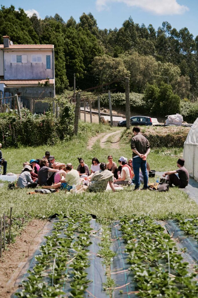 Since 2010, Genomic Gastronomy has developed a food analytic based on inquiry, experimentation, and the shared table. From crafting interdisciplinary dialogues about the future of Egyptian foodscapes to documenting the terroir of wheatfields burnt by California wildfires, the artists at Genomic Gastronomy consider the future of food with both breadth and depth. While mapping food landscapes was the impetus of their collaboration, the Center for Genomic Gastronomy has blossomed into a participatory invitation to the sensual and global implications of agricultural production in the modern world. Food and Agriculture Editor @madeleine.freund delves into agricultural loss, imaginative food technologies, and the fruits of over ten years of collaboration for the Center.