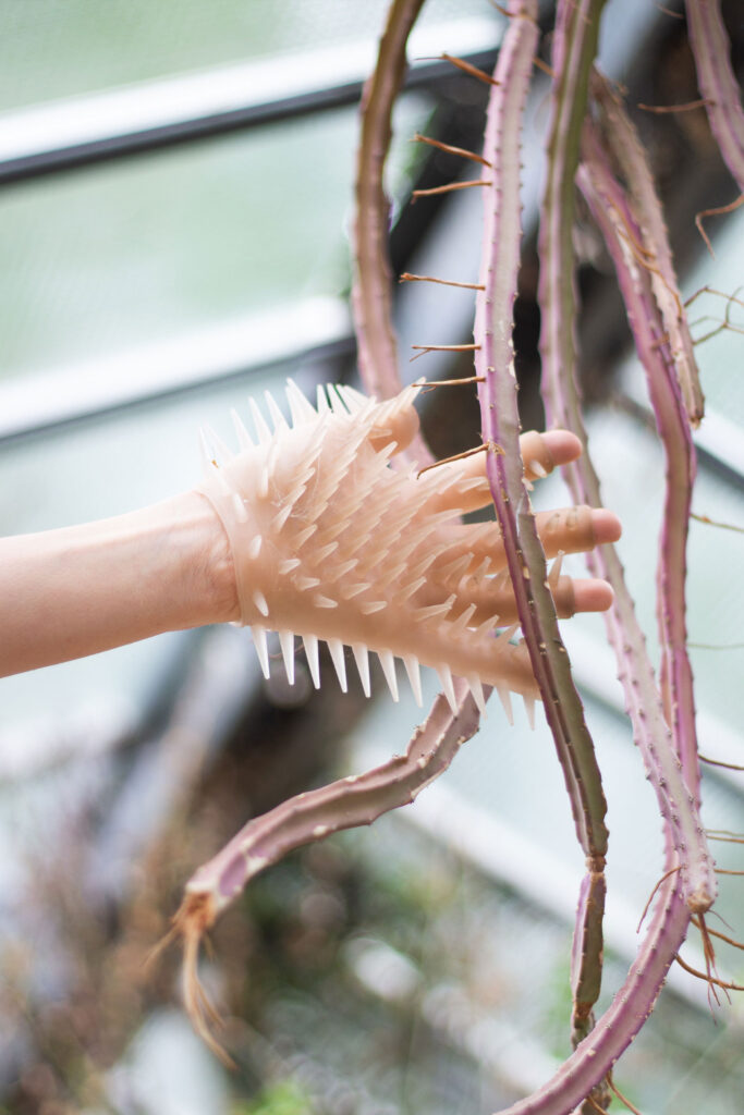 Embracing radical intimacy in environmental activism Humans’ relationship with the Earth and with non-human life—and, in fact, with each other—is fraught with exploitation on the basis of difference. But do the differences justify our disconnect? When and how is it important to acknowledge difference, or else to blur the line in favor of radical connectedness? Curator and researcher Zoë De Luca Legge (@eternaltadpole) explores the intersections of art, activism, and academia within the realm of ecosexuality. Through her writing, she deconstructs traditional understandings of nature, environment, and identity, elevating artistic parallels between interpersonal eroticism and eroticisation of nature. She posits that innate human desires have long been tied to ecological flourishing and that ecosexuality, as an extension of queer ecology, is an effective response to the divisive values of the contemporary world.